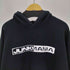 ジャンクマニア JUNKMANIA PLATE LOGO HOODIE メンズ JPN:XL